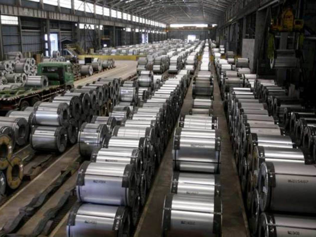 China Continues to Drive Crude Steel Production in September 2020