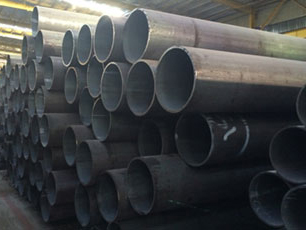 A333-6 low temperature steel pipe welding