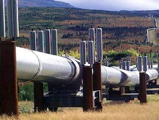 carbon oil &gas pipeline