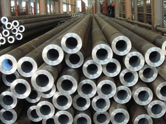Deformation strengthening of high alloy pipe