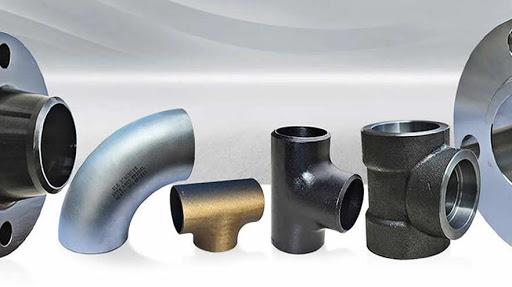 Common methods of pipe fitting processing