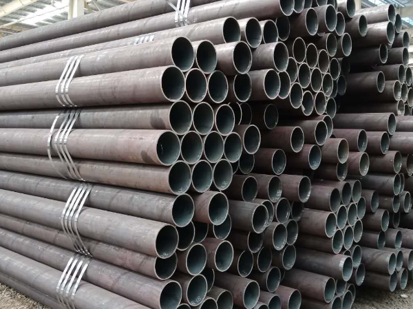 Production process requirements for seamless tubes