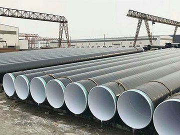 Application scope of epoxy resin coated steel pipe