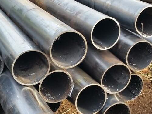 Hardness of precision seamless pipe and hardness change after heat treatment