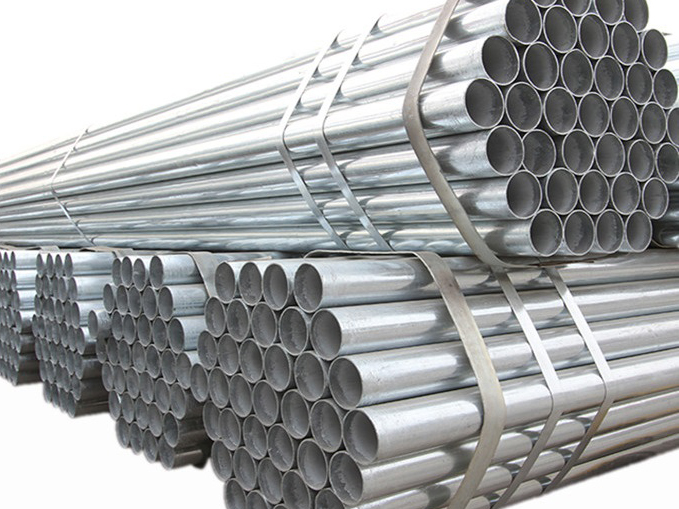 High temperature resistant seamless pipe