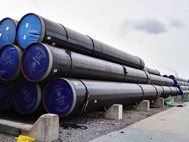 Requirements for L245 line pipe