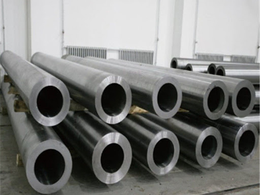 Coefficient of expansion of precision steel pipe