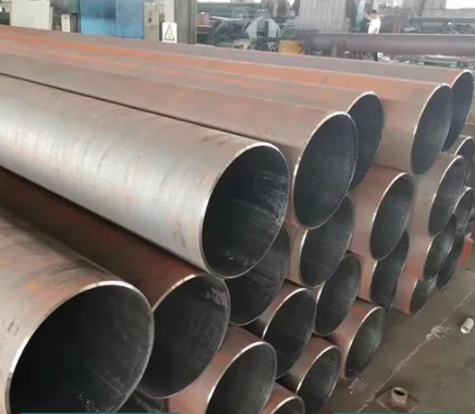 FEATURES OF ALLOY STEEL P22 TUBES