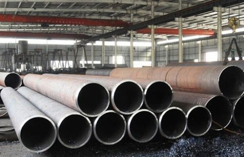 WHAT ARE ALLOY STEEL P22 PIPES?