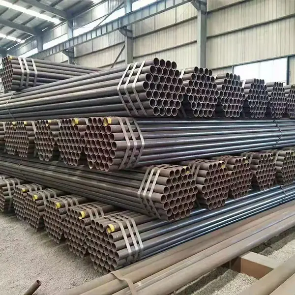 Large-caliber Straight Seam Steel Pipe Production Process