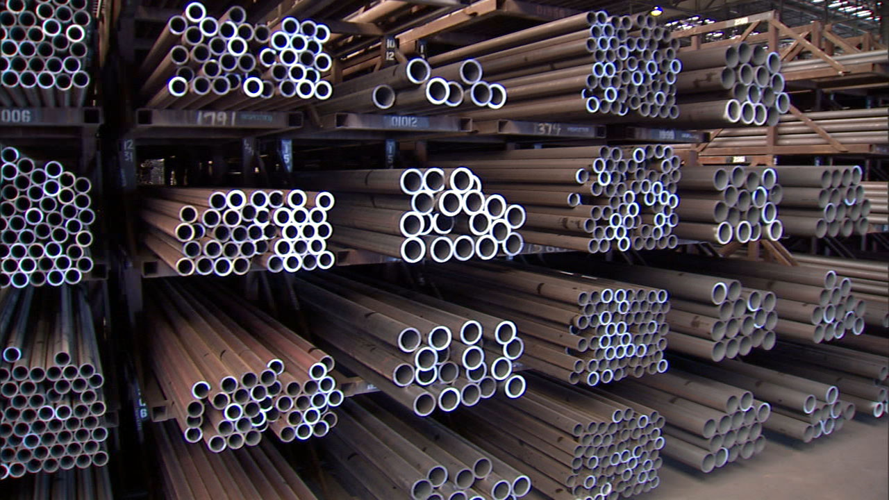 Common Surface Defects of Welded Steel Pipe