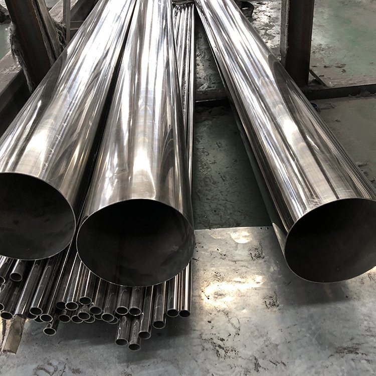 Selection of stainless steel plate when processing stainless steel welded pipe