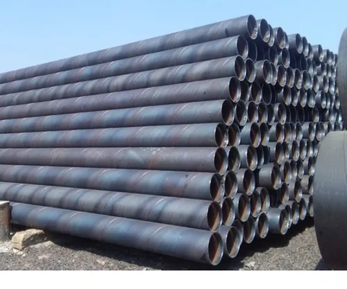 Cold Drawn Technology of Spiral Steel Pipe