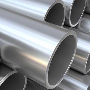 Nickel alloy pipe