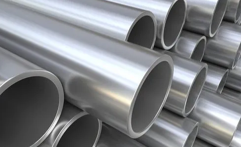 Types of stainless steel tubes