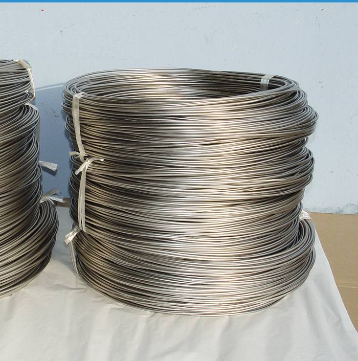 Titanium Wire / Silk