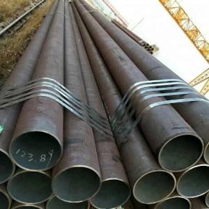 Seamless Pipe For Mechanical