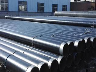 Anti-corrosion advantages of 3PE anti-corrosion steel pipe