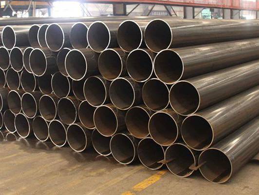Difference between erw and dsaw pipes