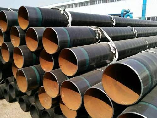 Advantages of TPEP anticorrosive steel pipe