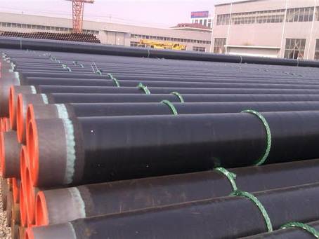 Precautions for assembly of L245 pipeline steel pipe