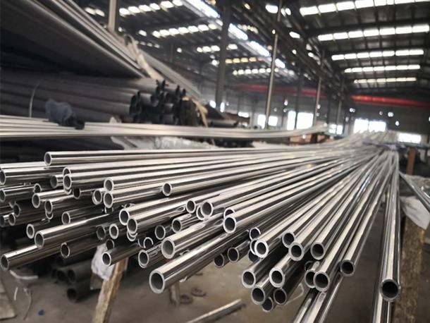 Annealing And Quenching of Cold Drawn Steel Pipe