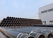 Comparison of various coating processes for steel pipe anticorrosion