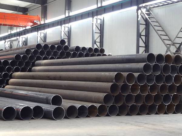 Carbon steel pipe products and classfication