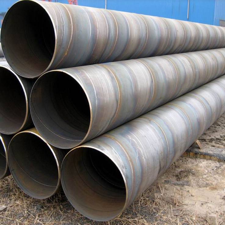 SSAW Steel Pipe Featured Image