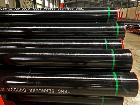 Introduction to Black Steel Pipe