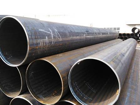 How to make hot rolled pipe ?