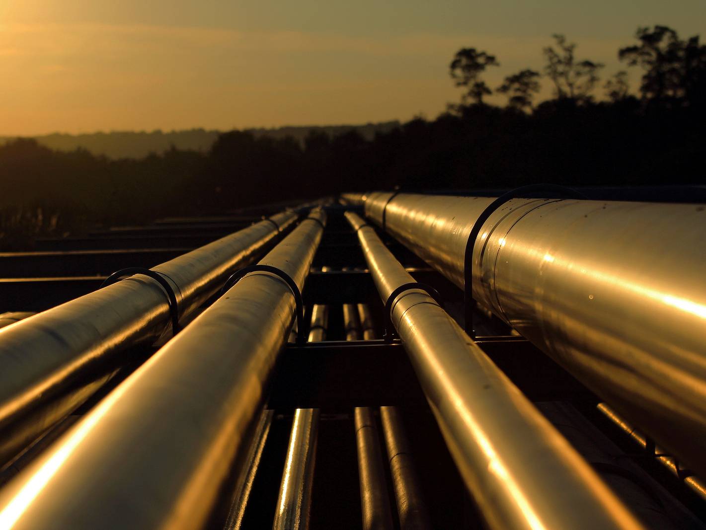 Characteristics of pipeline non-destructive testing