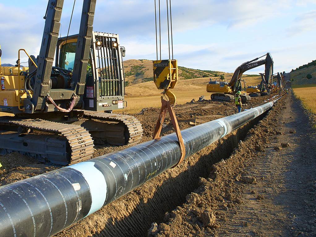 Advantages of pipeline