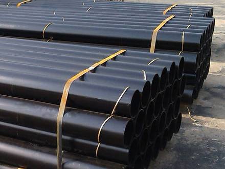 Carbon seamless pipe for build the ship