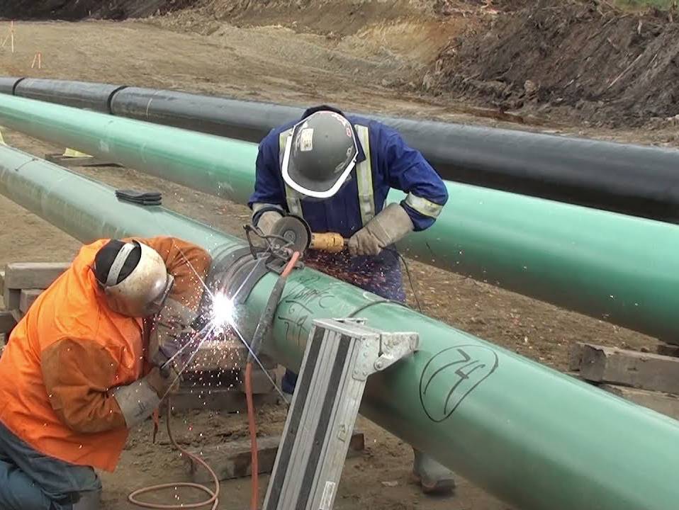 Analysis of pipeline welding defect
