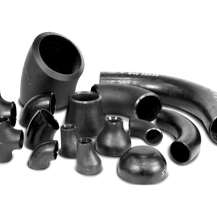 How to check the welding quality of elbow pipe fittings？