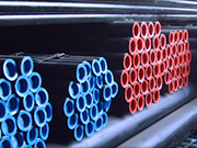 Thermal expanded seamless steel pipe details