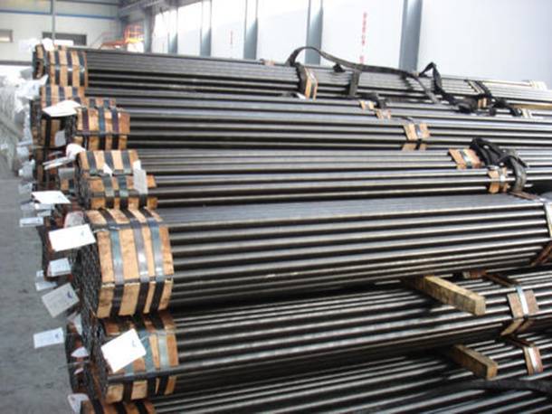 Difference between hot rolled and cold drawn steel tube
