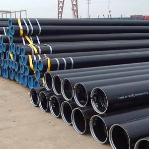 Line pipes can be used to transport petroleum, natural gas, oil, and water                                                                                