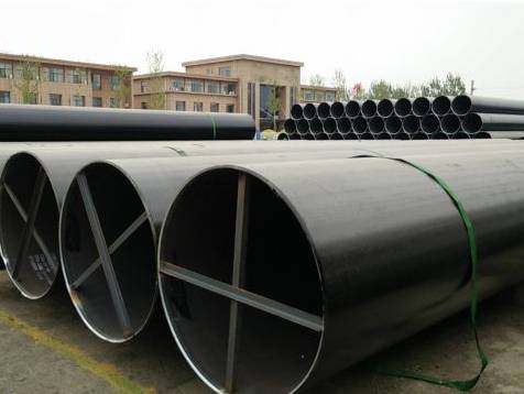 Bright Prospect of LSAW Steel Pipe