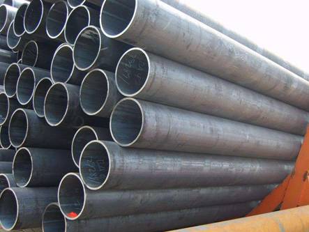 Seamless steel pipe and seam steel pipe