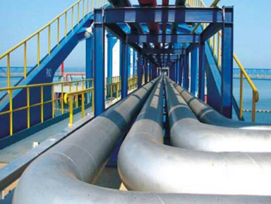 Seamless Steel Pipes for Project