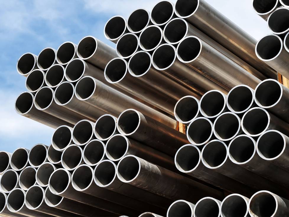 Deoxidation iron requirements of seamless steel pipe