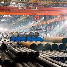 Welded Pipe Process