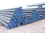 Causes of problems caused by improper heat treatment of seamless steel pipes