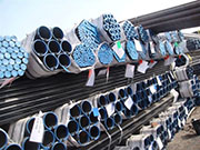 Material characteristics and application areas of GB5312 carbon seamless steel pipe