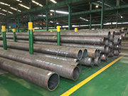Knowledge of the length and dimensions of galvanized seamless steel pipe