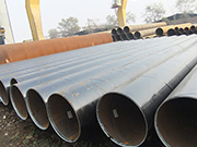 What are the differences between the surface processing of spiral steel pipe and stainless steel pipe