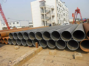 Ways to Extend the service life of spiral steel pipes