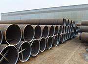 How to improve the durability of spiral steel pipe